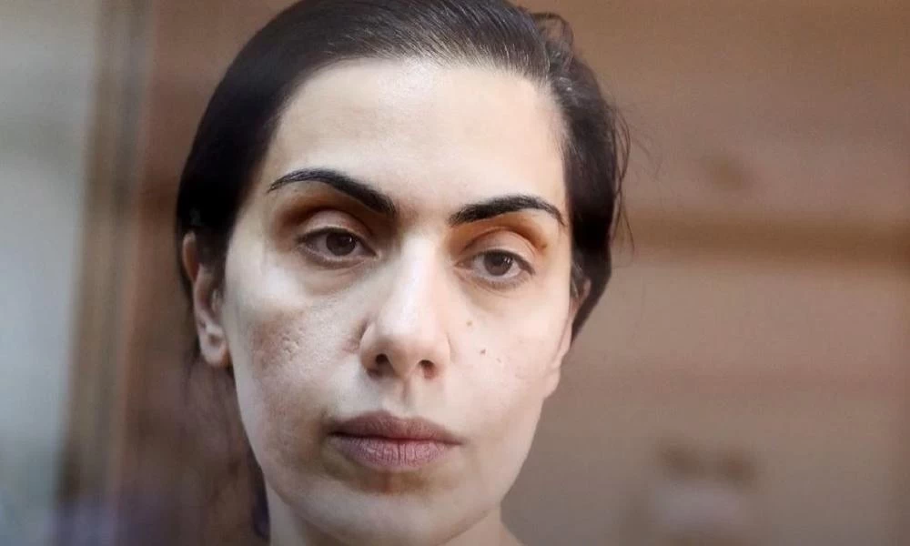 Ρωσία: Ποινή κάθειρξης 15 ετών για κατασκοπεία στην Καρίνα Τσουρκάν